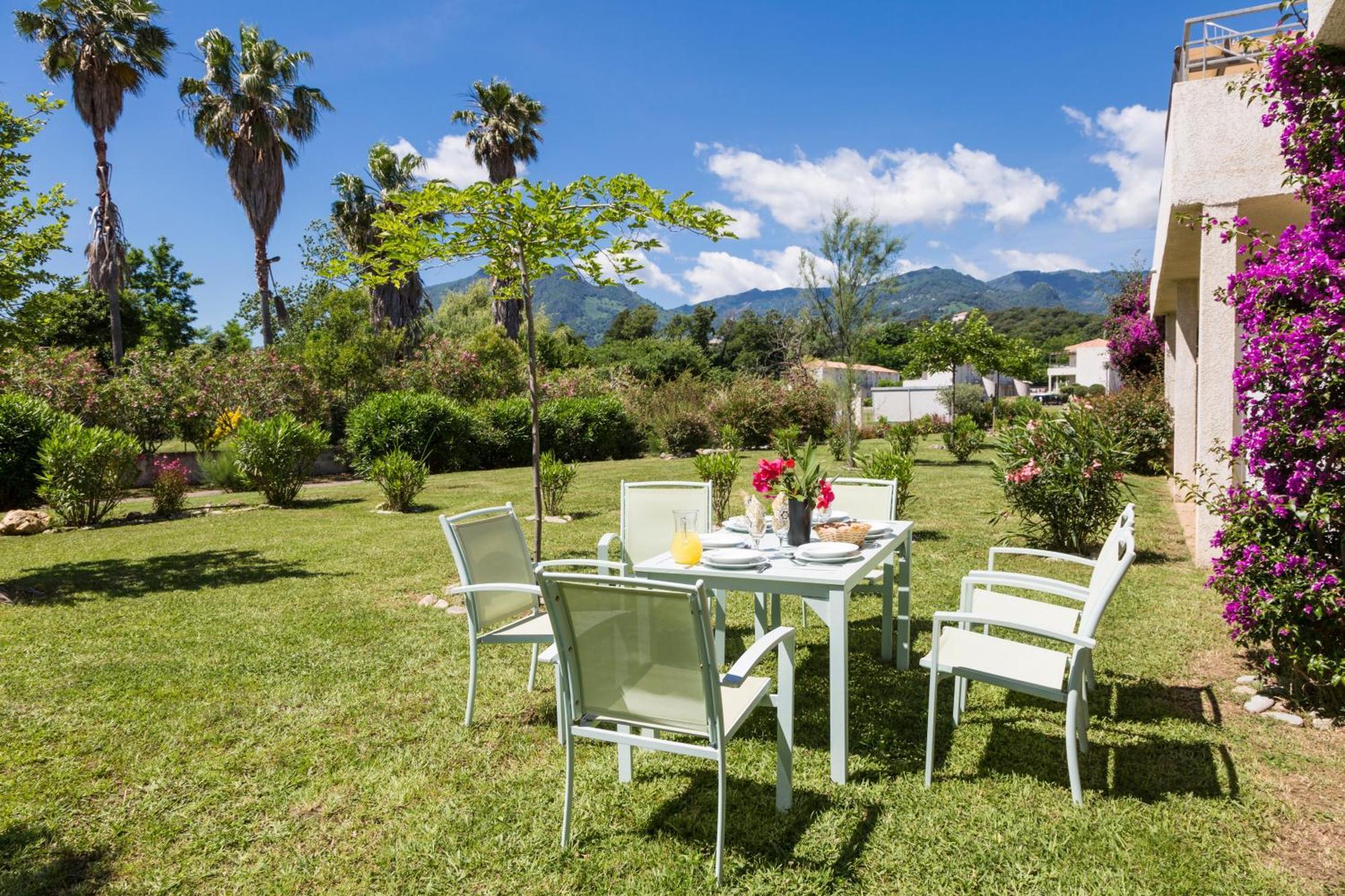 Residence Odalys Acqua Bella Poggio Mezzana Eksteriør billede