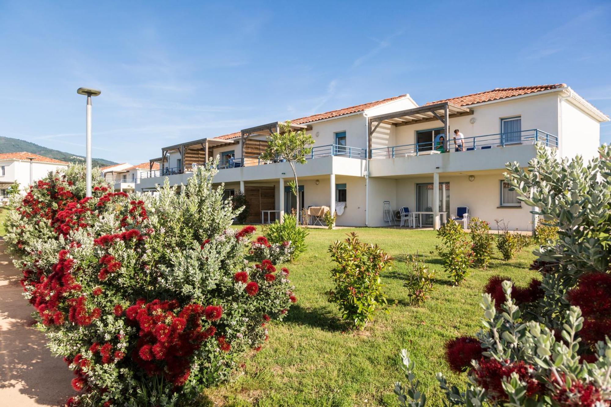 Residence Odalys Acqua Bella Poggio Mezzana Eksteriør billede