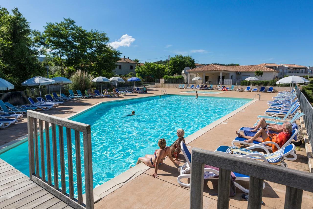Residence Odalys Acqua Bella Poggio Mezzana Eksteriør billede