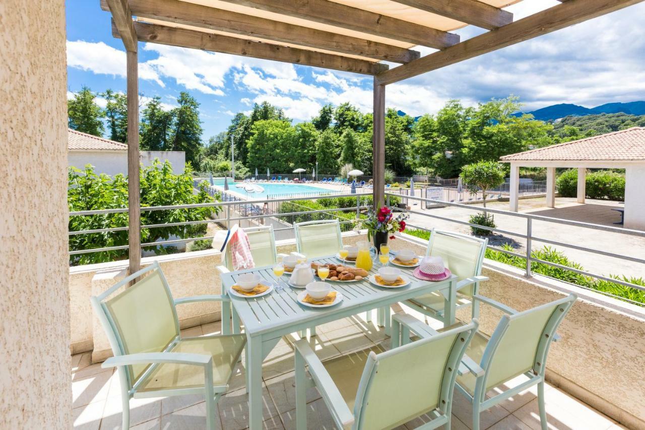 Residence Odalys Acqua Bella Poggio Mezzana Eksteriør billede
