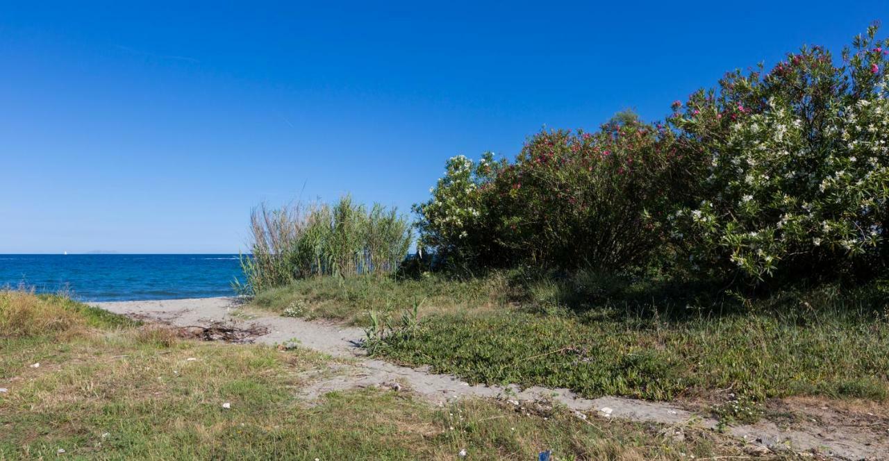 Residence Odalys Acqua Bella Poggio Mezzana Eksteriør billede