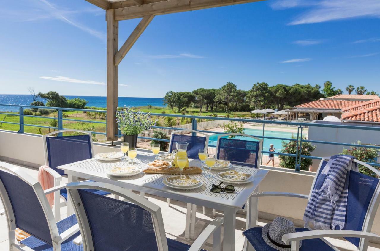 Residence Odalys Acqua Bella Poggio Mezzana Eksteriør billede