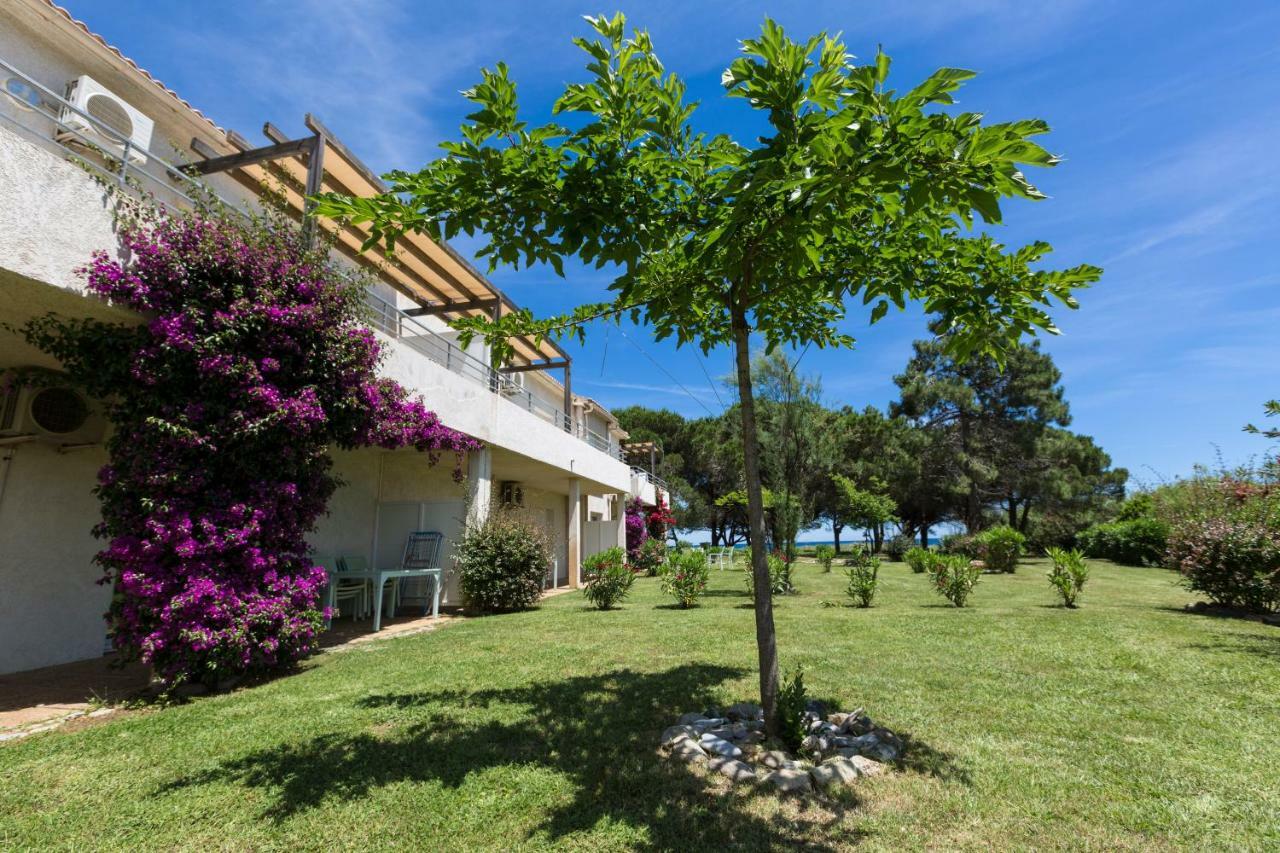 Residence Odalys Acqua Bella Poggio Mezzana Eksteriør billede